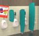 Separations d'urinoirs - Gamme complete - Cabineo - PROMO Ecrans septembre 2026